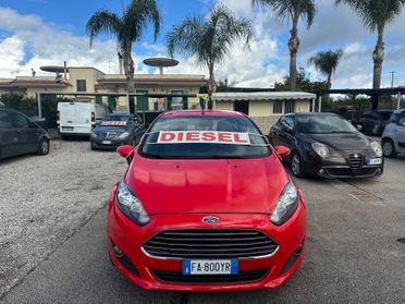 Ford Fiesta 1.5 diesel 2015 12 mesi di garanzia