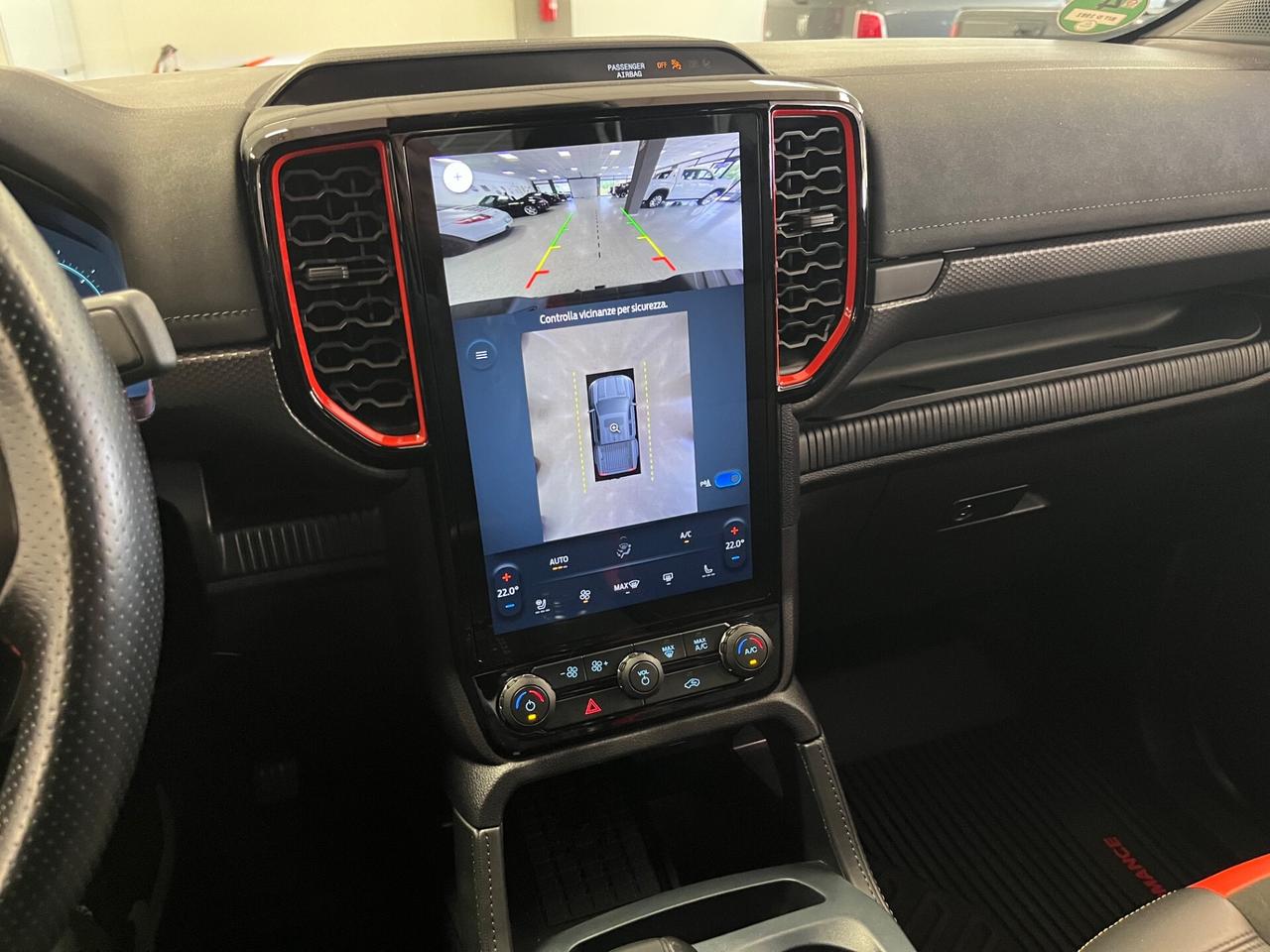 Ford Ranger Raptor 3.0 ecob 292cv V6 4WD PrezzoFinito