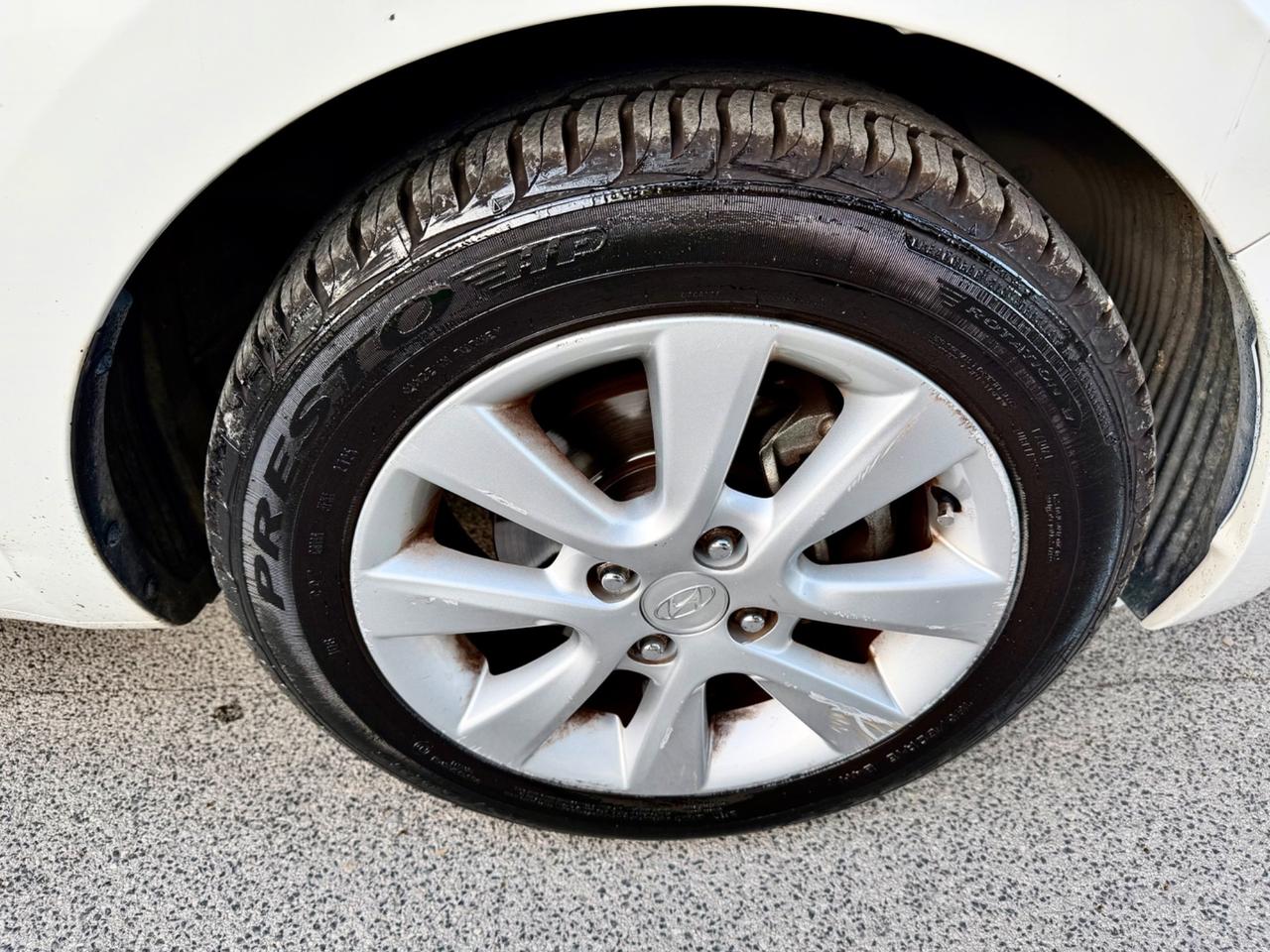 Hyundai i20 1.2 5p. BlueDrive GPL Classic