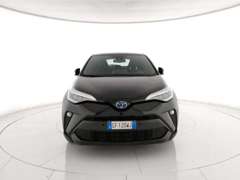 Toyota C-HR 1.8h Active e-cvt