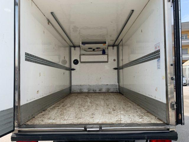 IVECO Daily Frigo Pedana Sponda 60-150