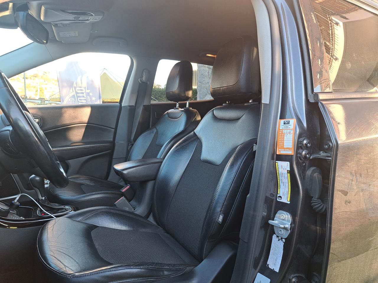 Jeep Compass 2.0 Multijet II aut. 4WD Limited