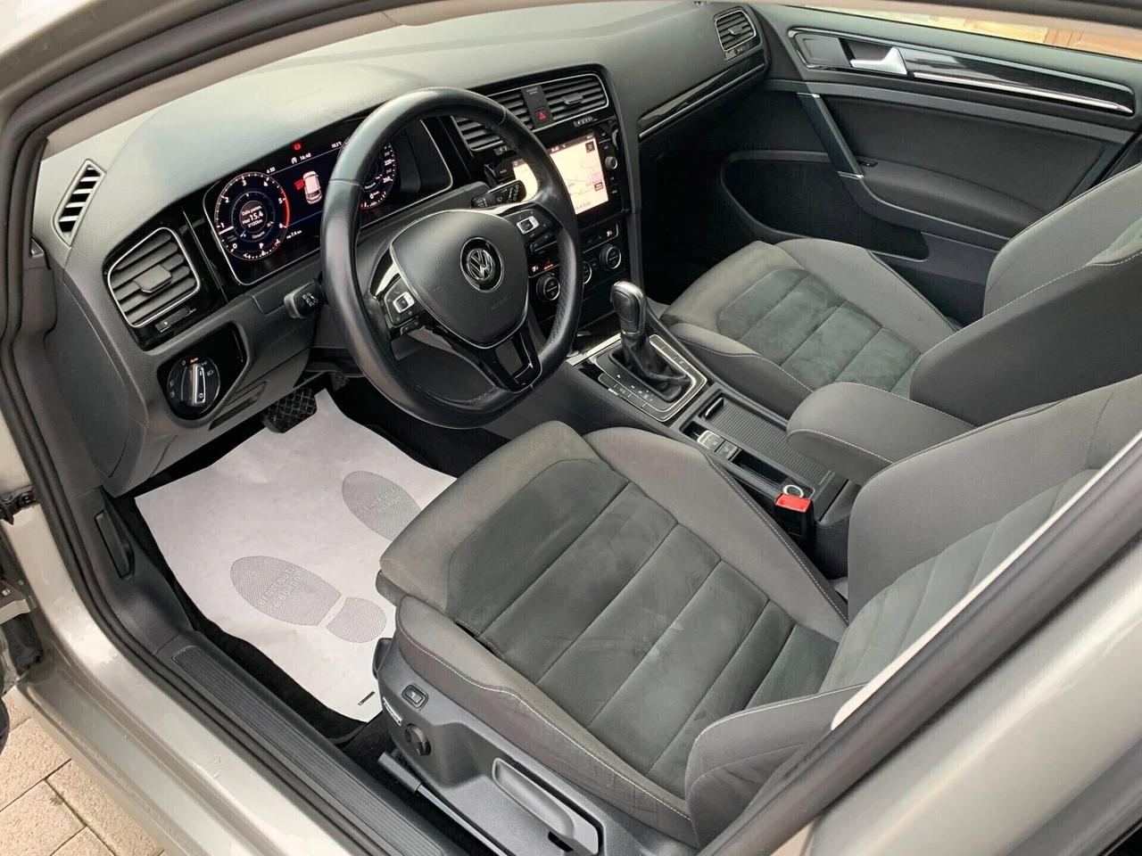 Volkswagen Golf 1.6 TDI 115 CV DSG Executive 2018