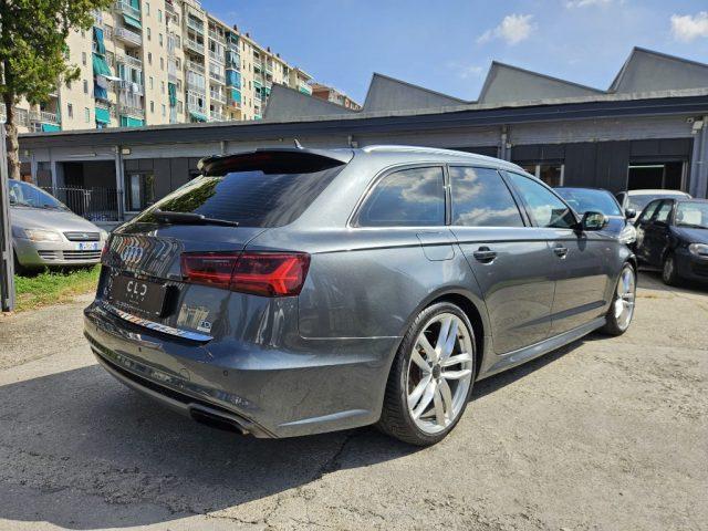 AUDI A6 Avant 2.0 TDI 190 CV ultra S tronic Black Edition