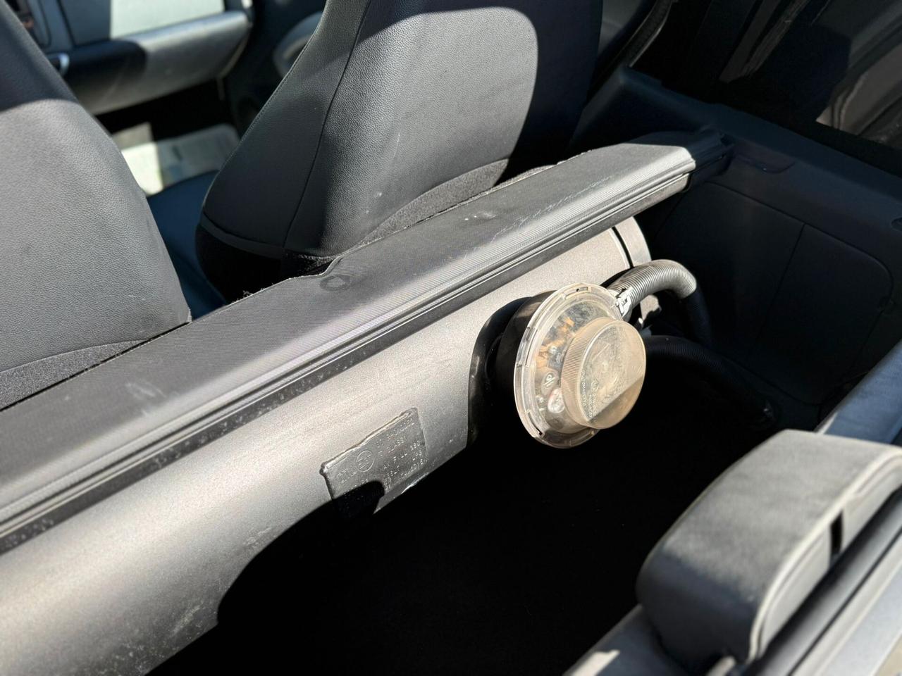 Smart ForTwo 2012 Benzina E GPL