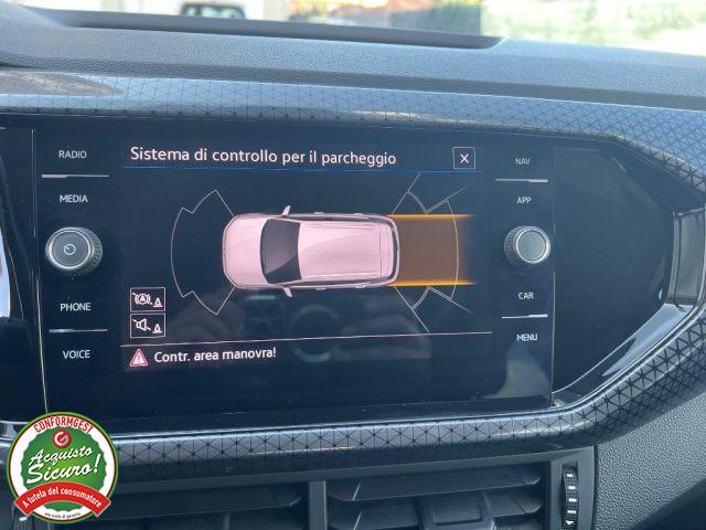 VOLKSWAGEN T-Cross 1.0 TSI 110 CV Advanced