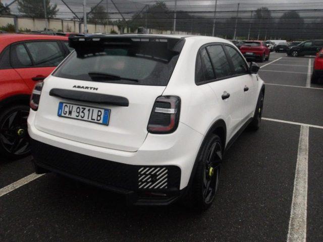 ABARTH 600e ABARTH TURISMO