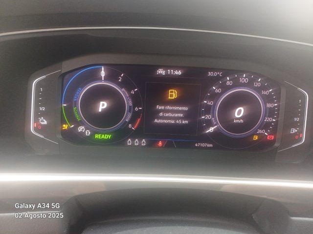 VOLKSWAGEN Tiguan 1.4 TSI eHYBRID DSG Life