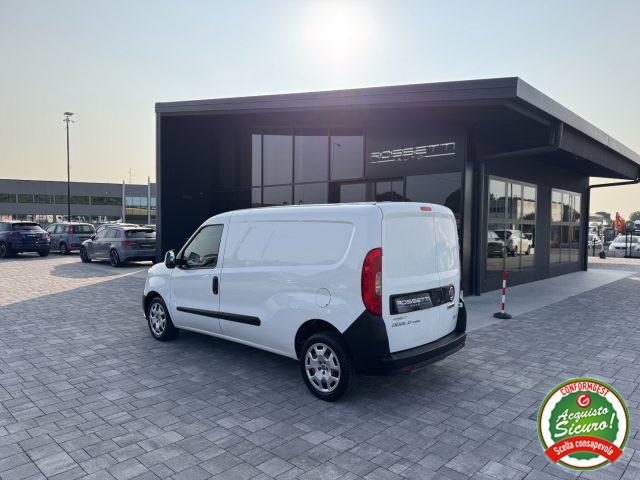 FIAT Doblo Doblò 1.4 T-Jet Natural Power PL-TN Cargo Maxi Lam