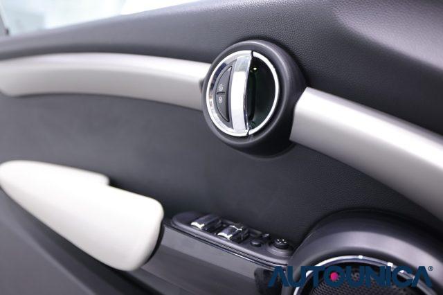 MINI Cooper SD 2.0 COOPER SD AUTOMATICA HYPE CABRIO FARI LED