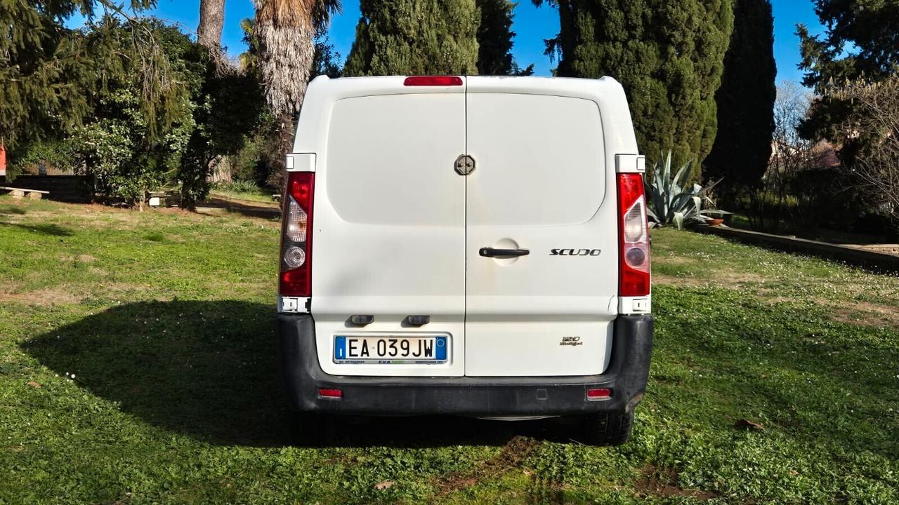 Fiat Scudo 2.0 MJT Furgone 12q.2010 LEGGI TESTO