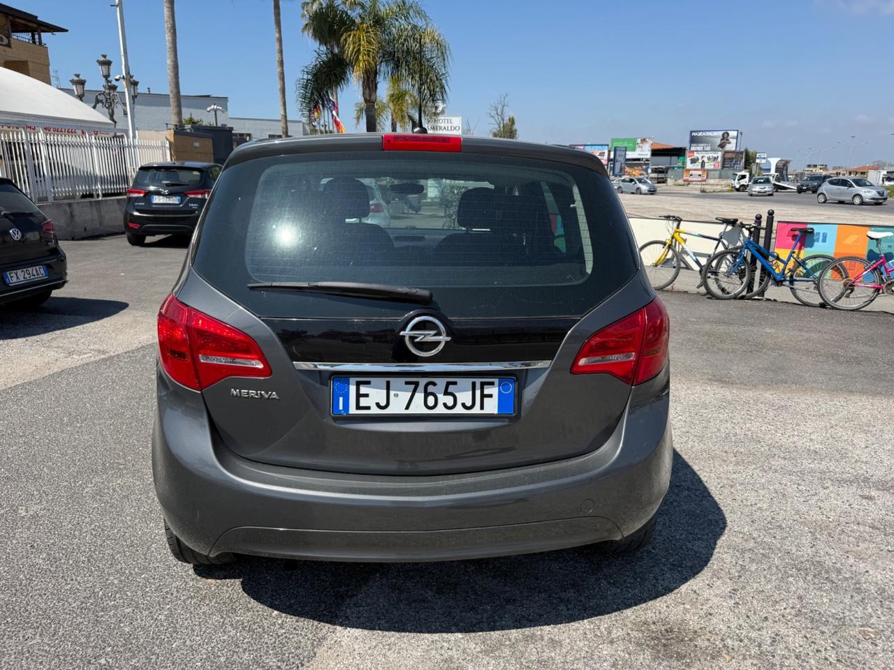Opel Meriva 1.4 100CV Cosmo