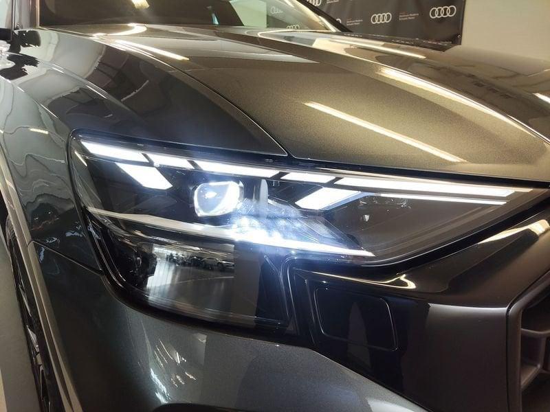 Audi Q8 Q8 3.0 tdi mhev S line edition quattro 286cv tiptronic