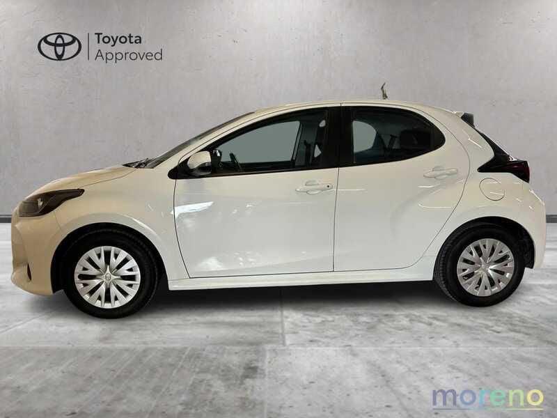 Toyota Yaris 1.0 Active