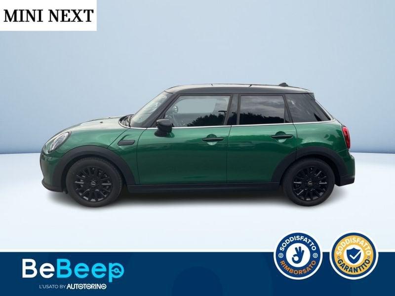 MINI Mini 5 porte MINI 5P 1.5 COOPER CLASSIC AUTO