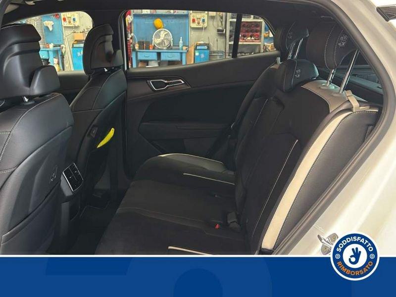 Kia Sportage 1.6 HEV GT-Line (TT) PE