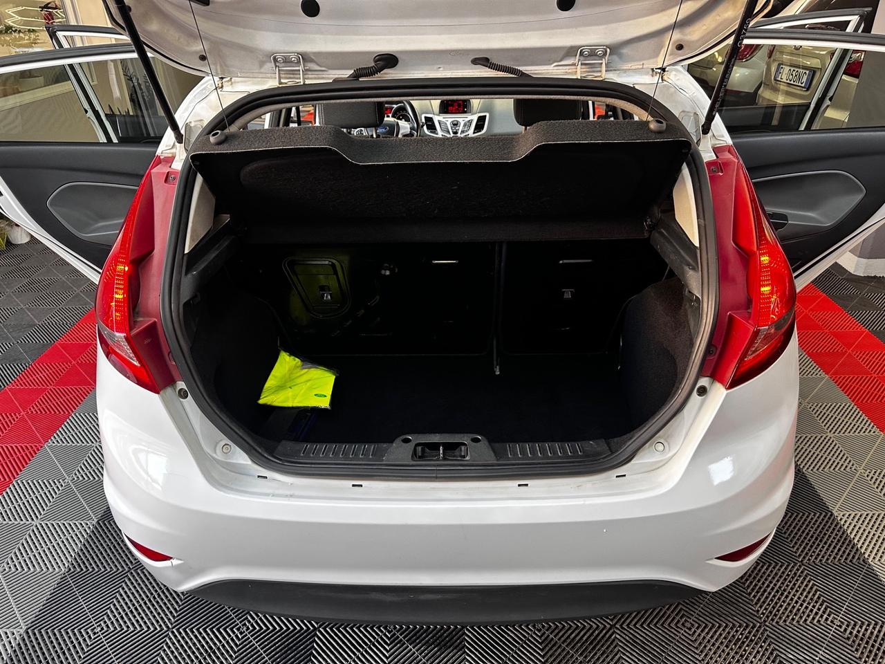 Ford Fiesta 1.4 TDCi - FABIANOAUTO