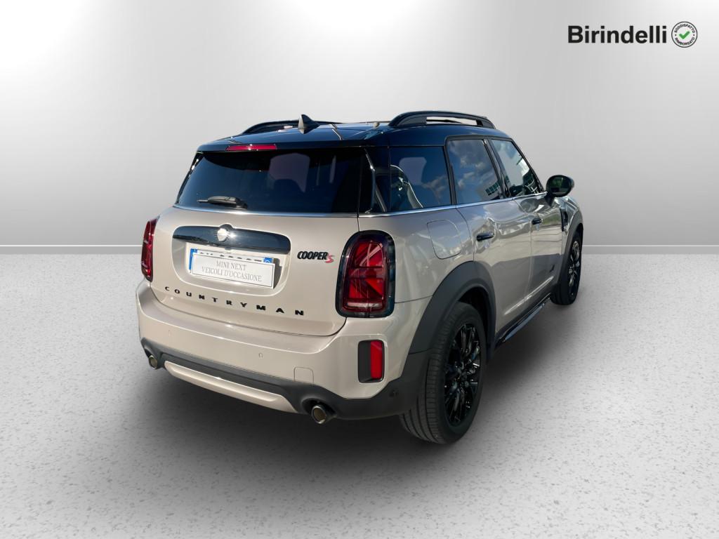 MINI Mini Countrym.(F60) - Mini 2.0 Cooper S Yours Countryman ALL4