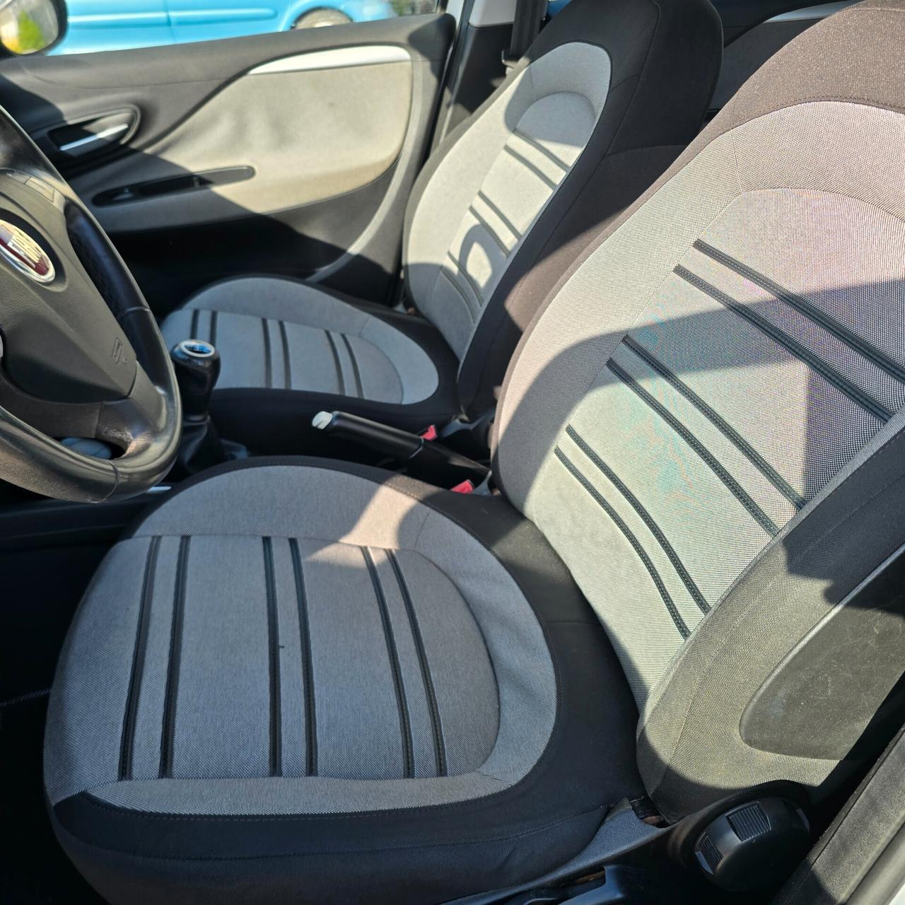 Fiat Punto Evo Punto Evo 1.3 Mjt 75 CV DPF 5 porte S&S Dynamic