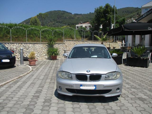 BMW 118 d cat 5 porte Futura