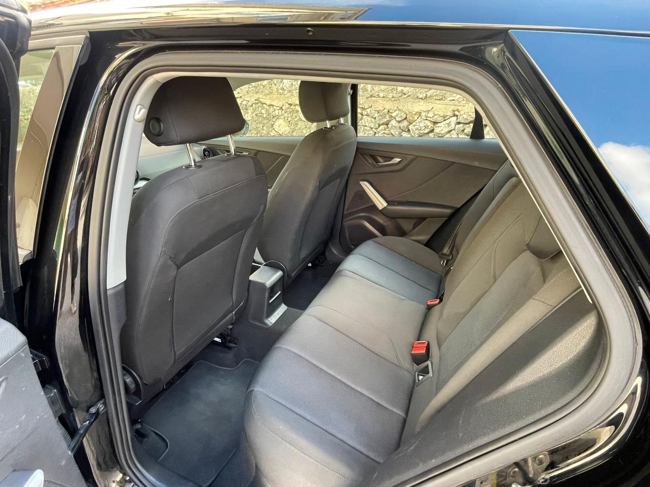 Audi Q2 1.6 TDI Business