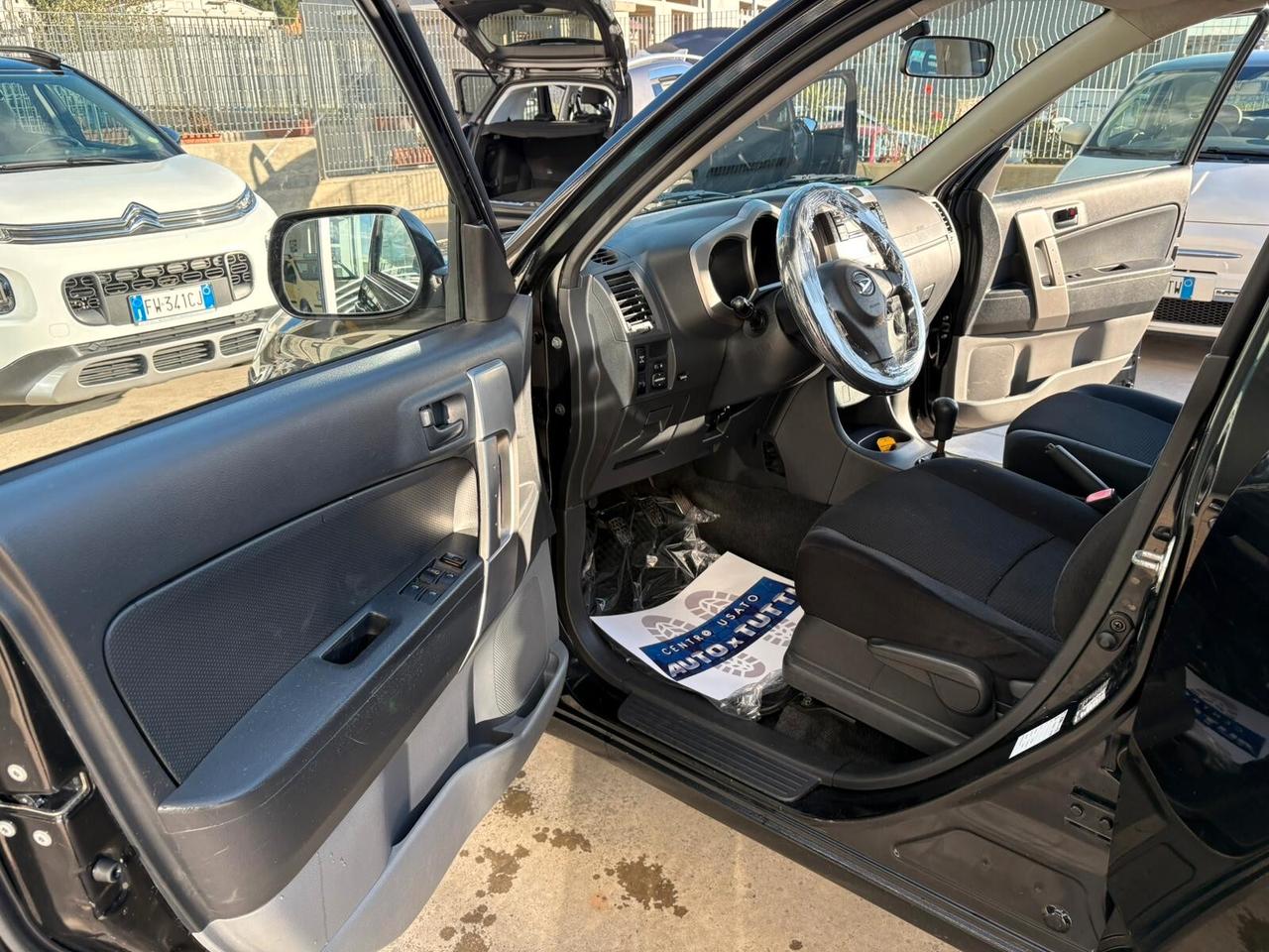 Daihatsu Terios 1.3 4WD SX