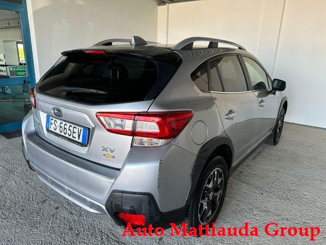 SUBARU XV 1.6i Lineartronic Style Navi