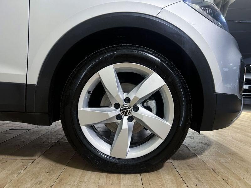 Volkswagen T-Cross T-Cross 1.0 tsi Advanced 110cv dsg