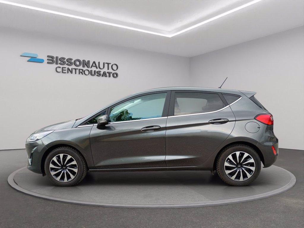 FORD Fiesta 5p 1.1 Titanium Gpl 75cv del 2023