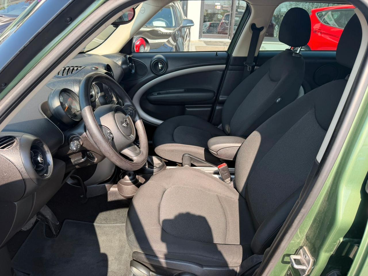 Mini Cooper D Countryman 2.0 Automatica