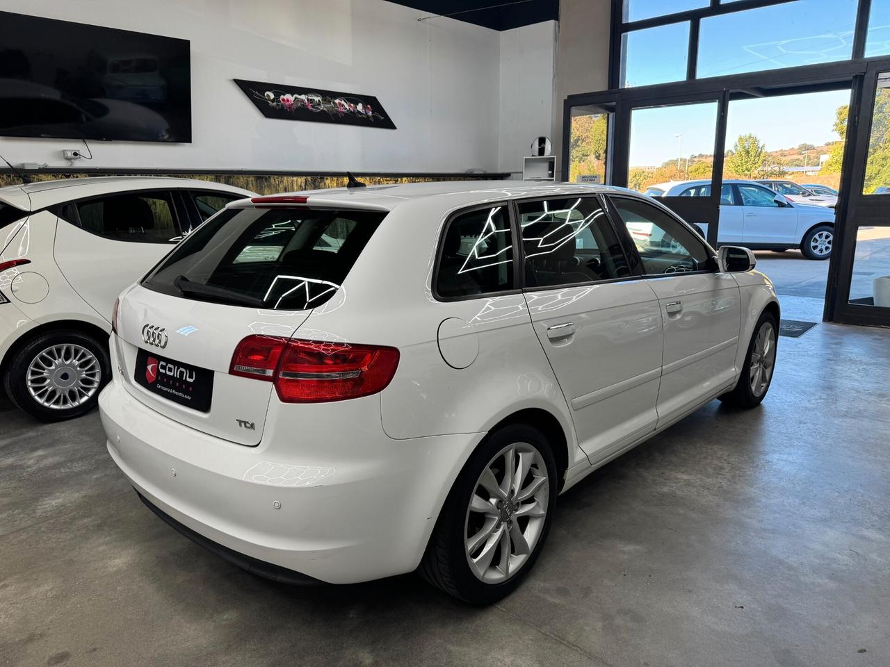 Audi A3 SPB 2.0 TDI F.AP. Ambition