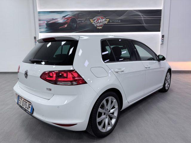 VOLKSWAGEN Golf 1.4 TSI 5p. Highline BlueMotion Technology