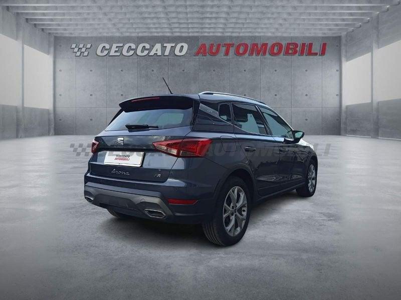 Seat Arona Arona 1.0 ecotsi FR 95cv