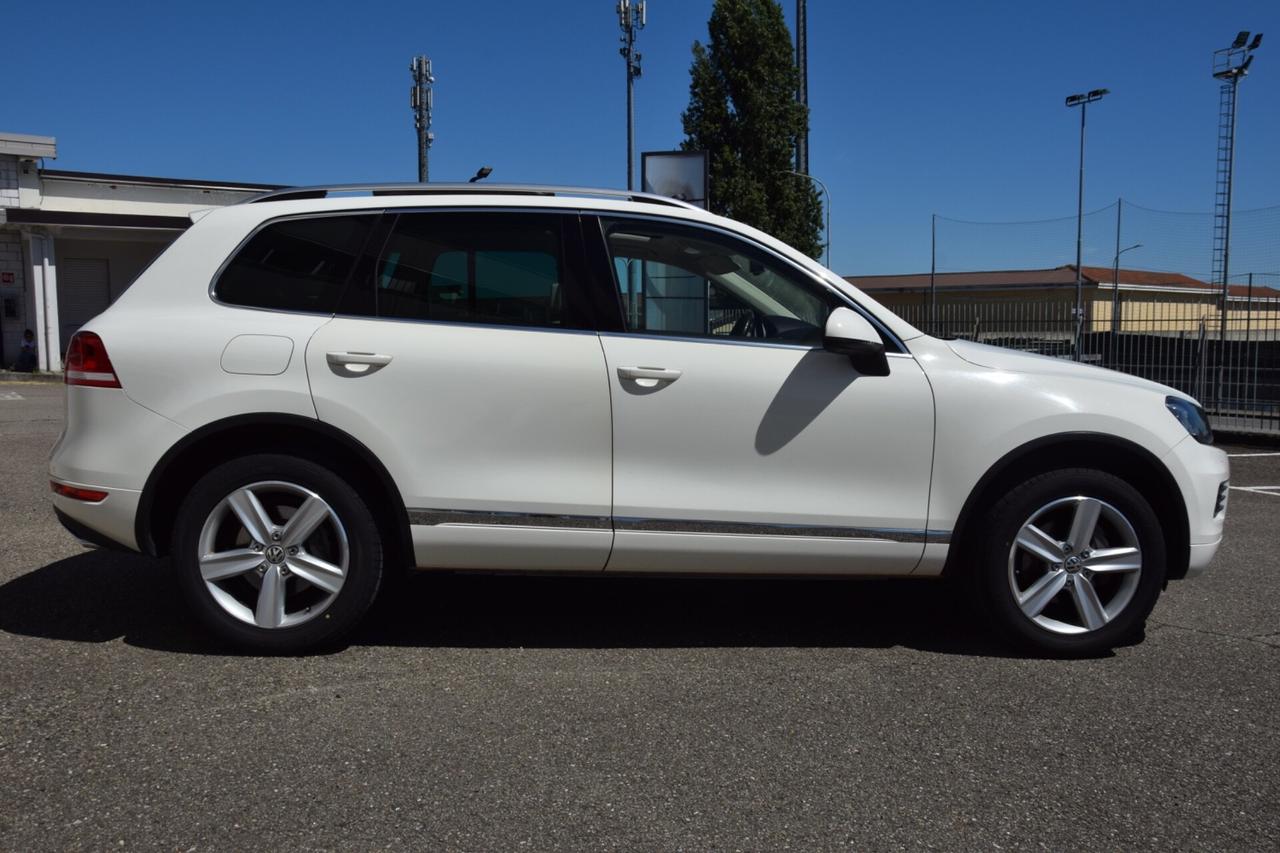 VOLKSWAGEN Touareg 2ª serie Touareg 3.0 TDI ti...