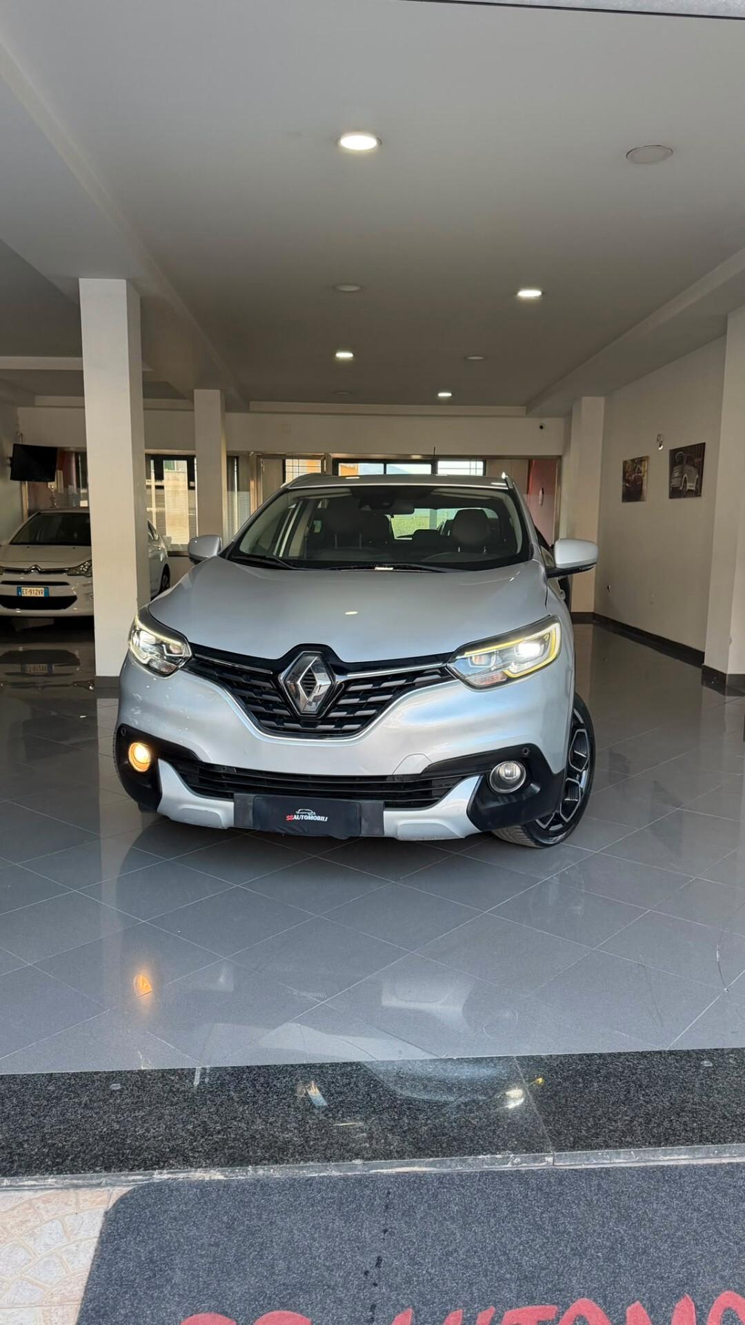 Renault Kadjar dCi 8V 110CV Energy Business
