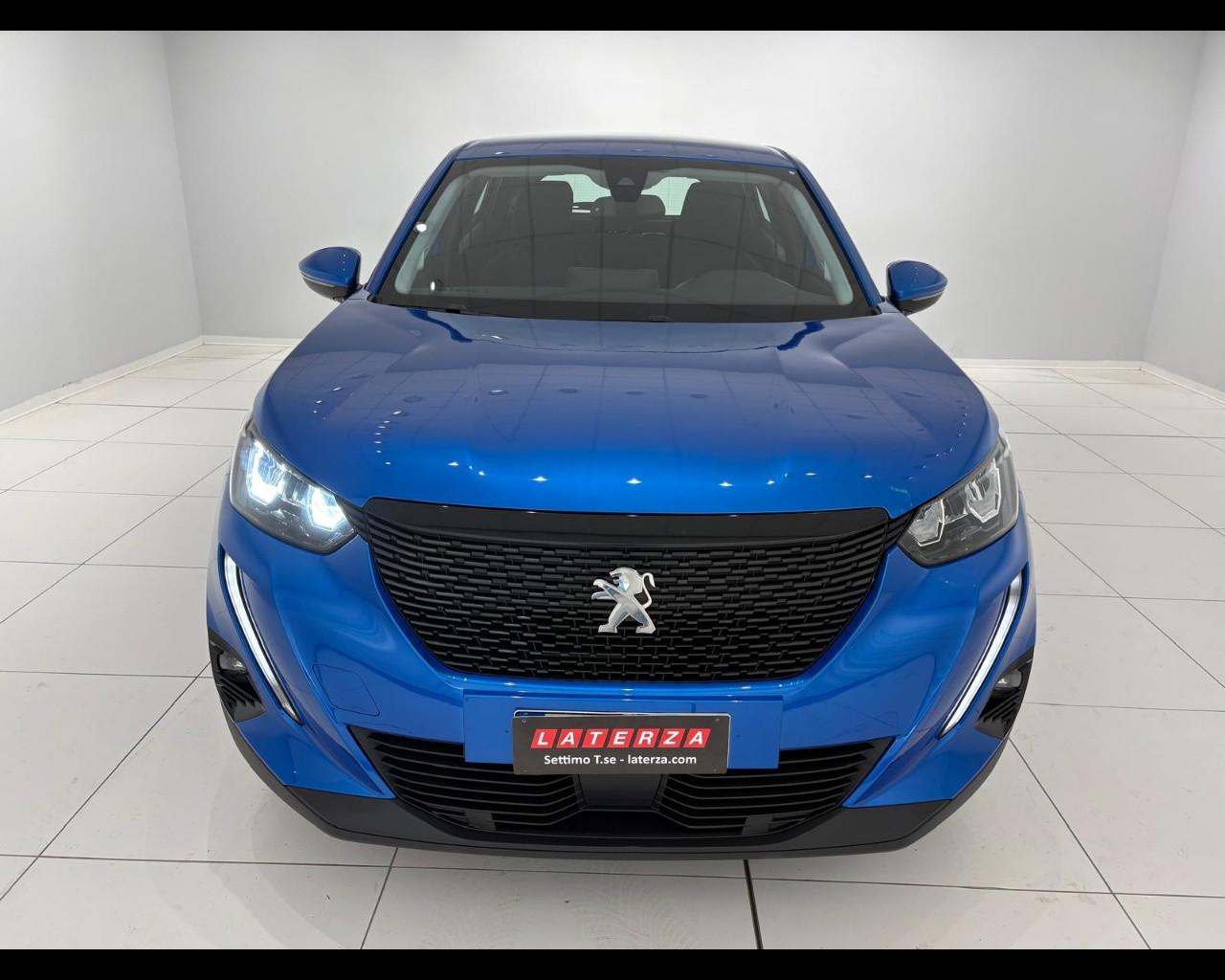 PEUGEOT 2008 1.2 puretech Active 100cv - GPL AFTERMARKET