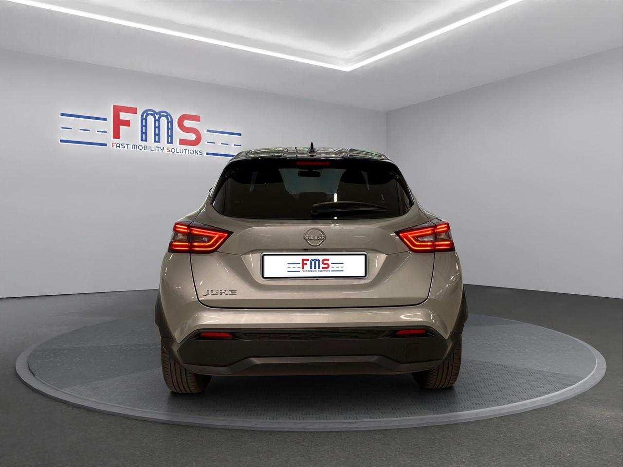 Nissan Juke 1.0 dig-t Acenta 114cv