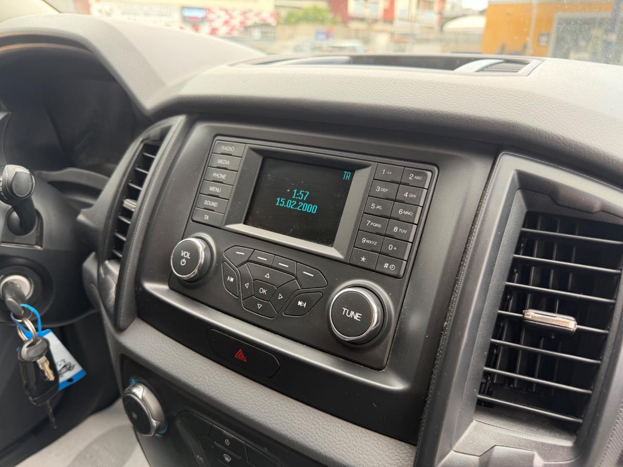 Ford Ranger 2.2 TDCi Super Cab XL 4pt.