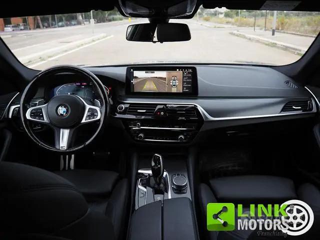 BMW 520 d 48V xDrive Msport 190cv