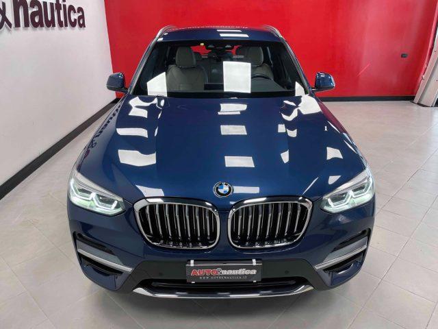 BMW X3 XDRIVE 20D X-LINE 190CV AUTO - IVA DEDUCIBILE