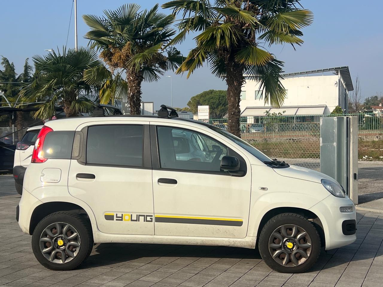 Fiat Panda 0.9 TwinAir Turbo Natural Power Easy