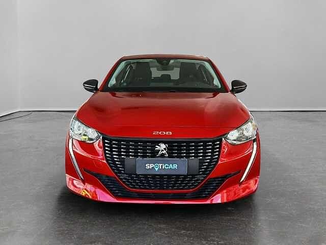 Peugeot 208 PureTech 75 Stop&Start 5 porte Active