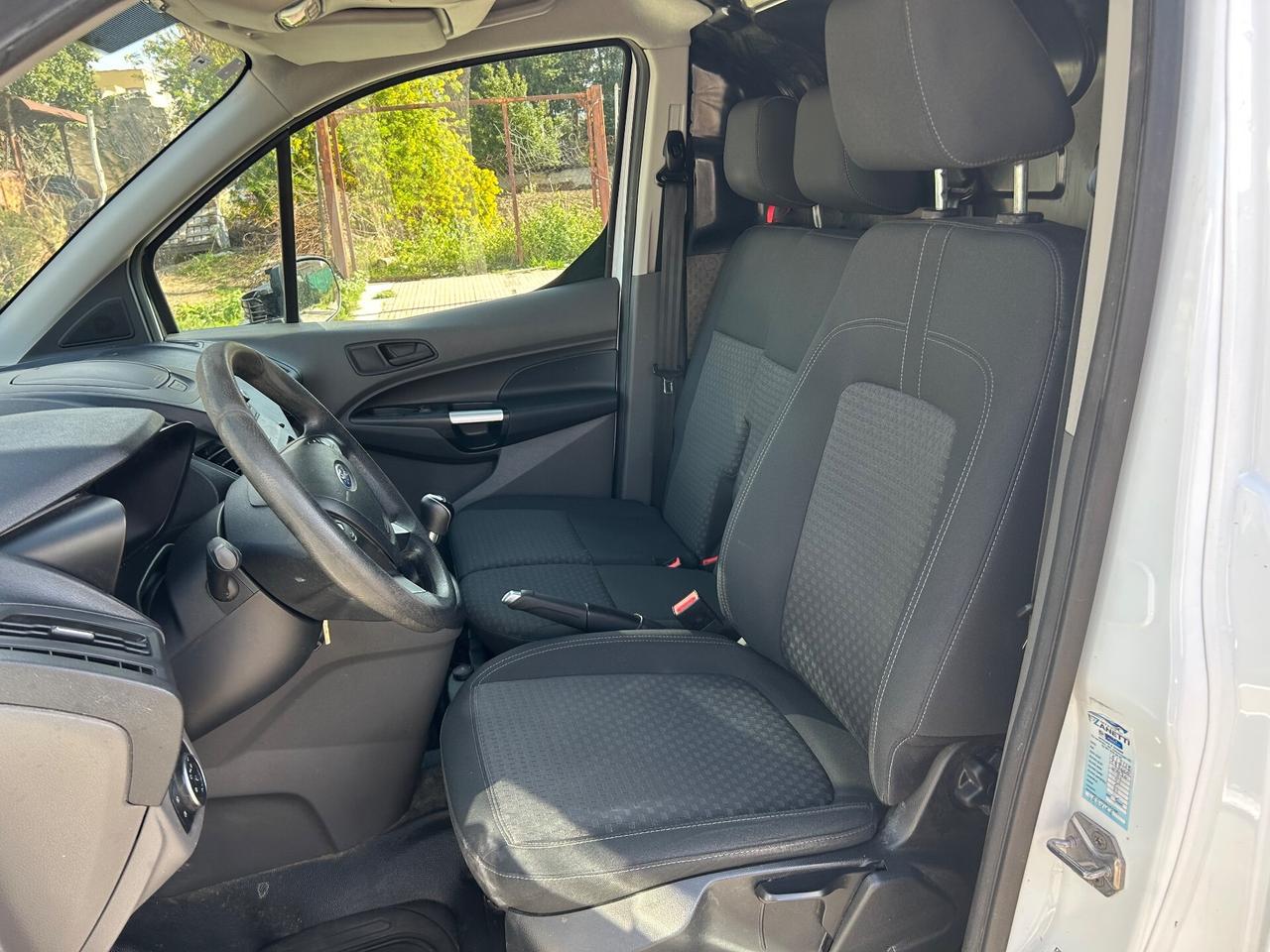 Ford Transit Connect 1.5 TDCi 120CV