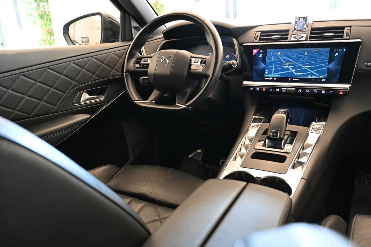 DS 7 DS7 Crossback BlueHDi 130 aut. Grand Chic