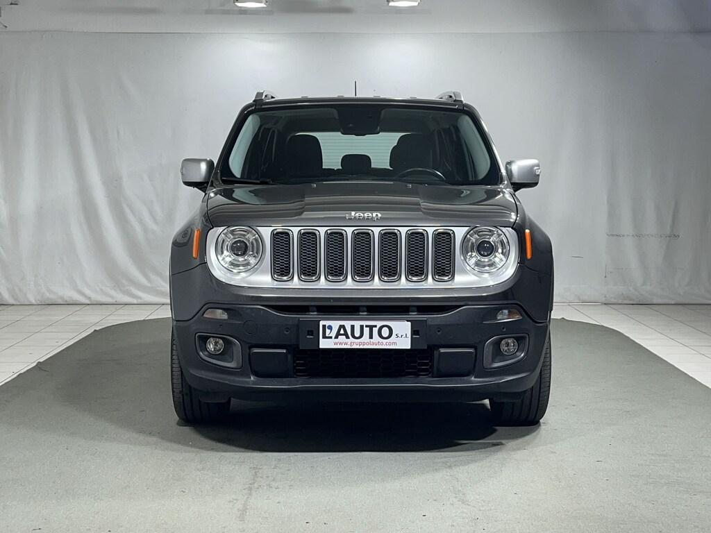 Jeep Renegade 2.0 mjt Limited 4wd 140cv auto