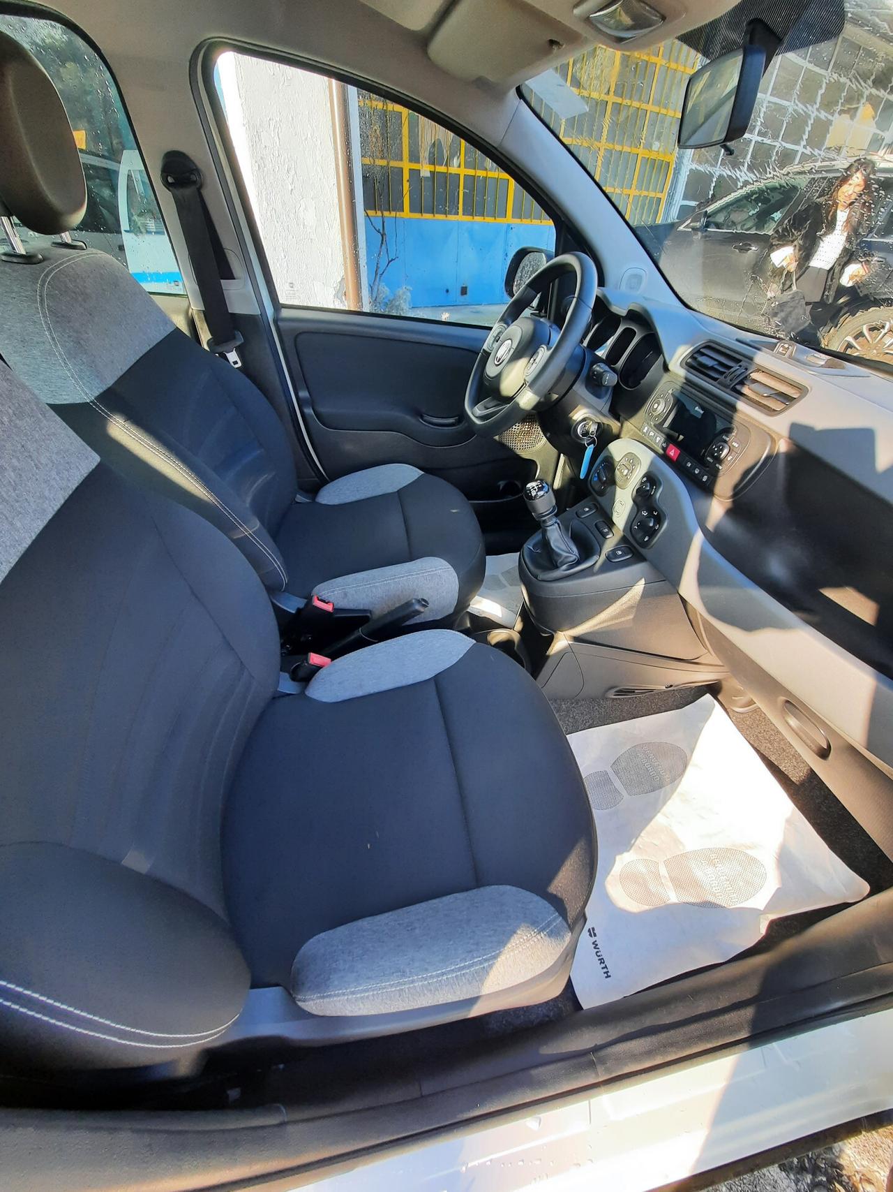 Fiat Panda 1.0 FireFly S&S Hybrid