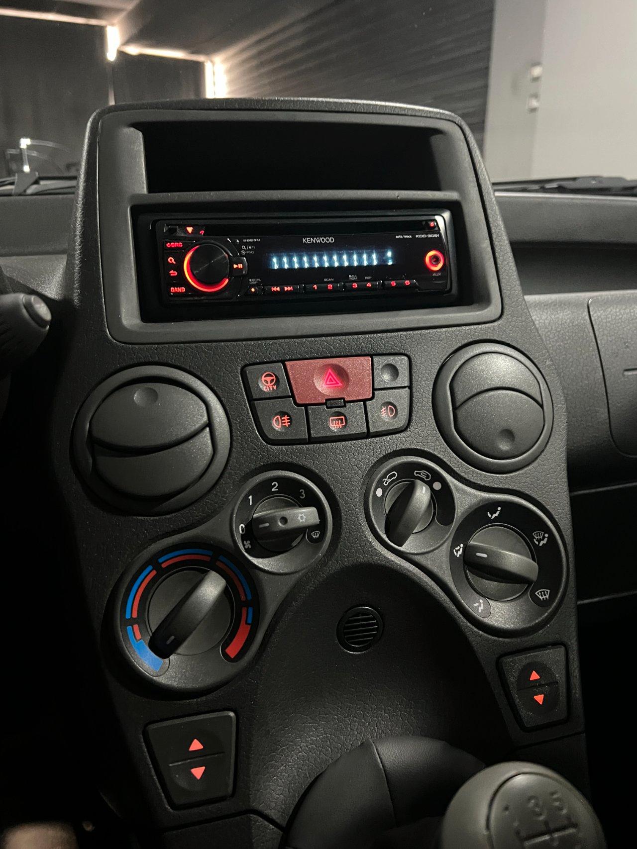 Fiat Panda 1.2 Dynamic 5 posto UNICOPRO 70enne