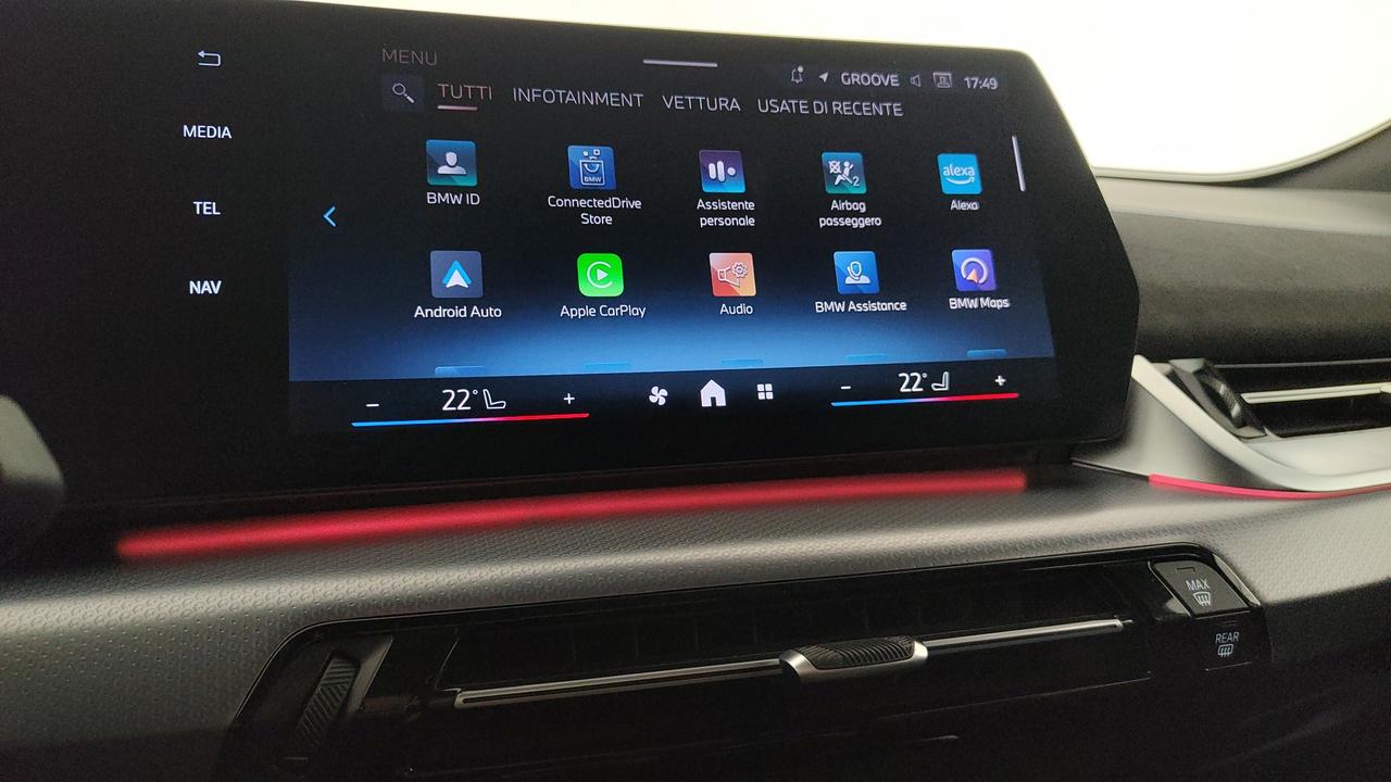 BMW X2 U10 - X2 xdrive 20d 48V MSport Pro auto