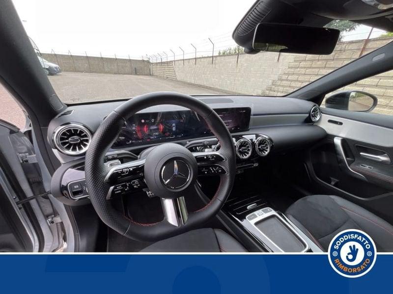 Mercedes-Benz Classe A A 180 d Automatic Advanced Plus AMG Line