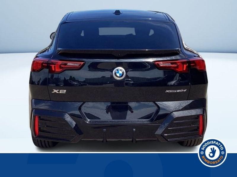 BMW X2 xDrive 20d M Sport